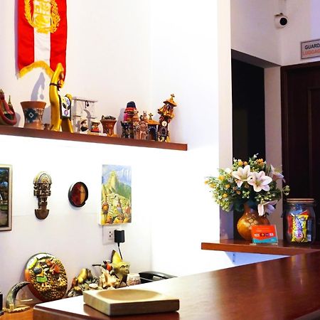 Apartamentos Lima Airport - Pillqu Peru Ngoại thất bức ảnh
