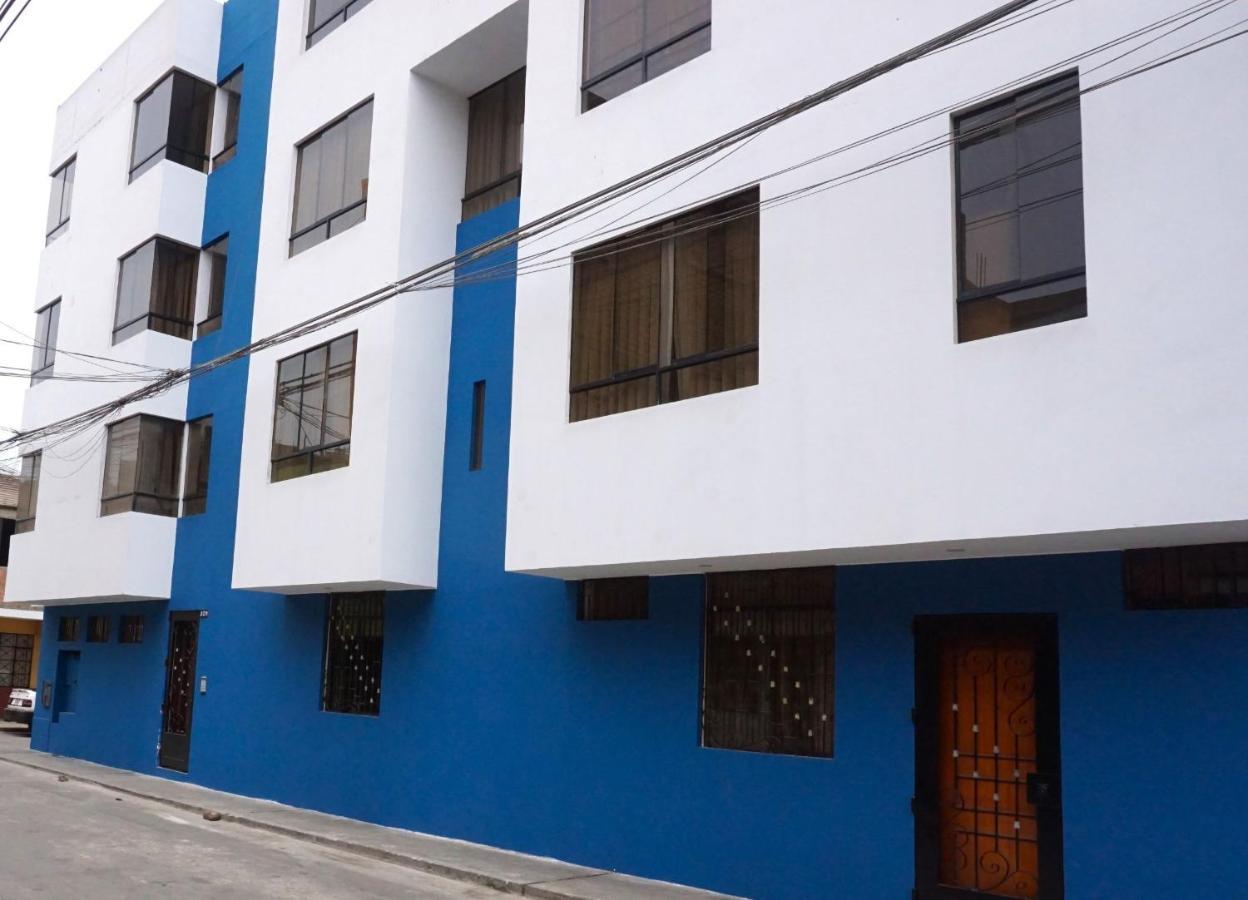 Apartamentos Lima Airport - Pillqu Peru Ngoại thất bức ảnh