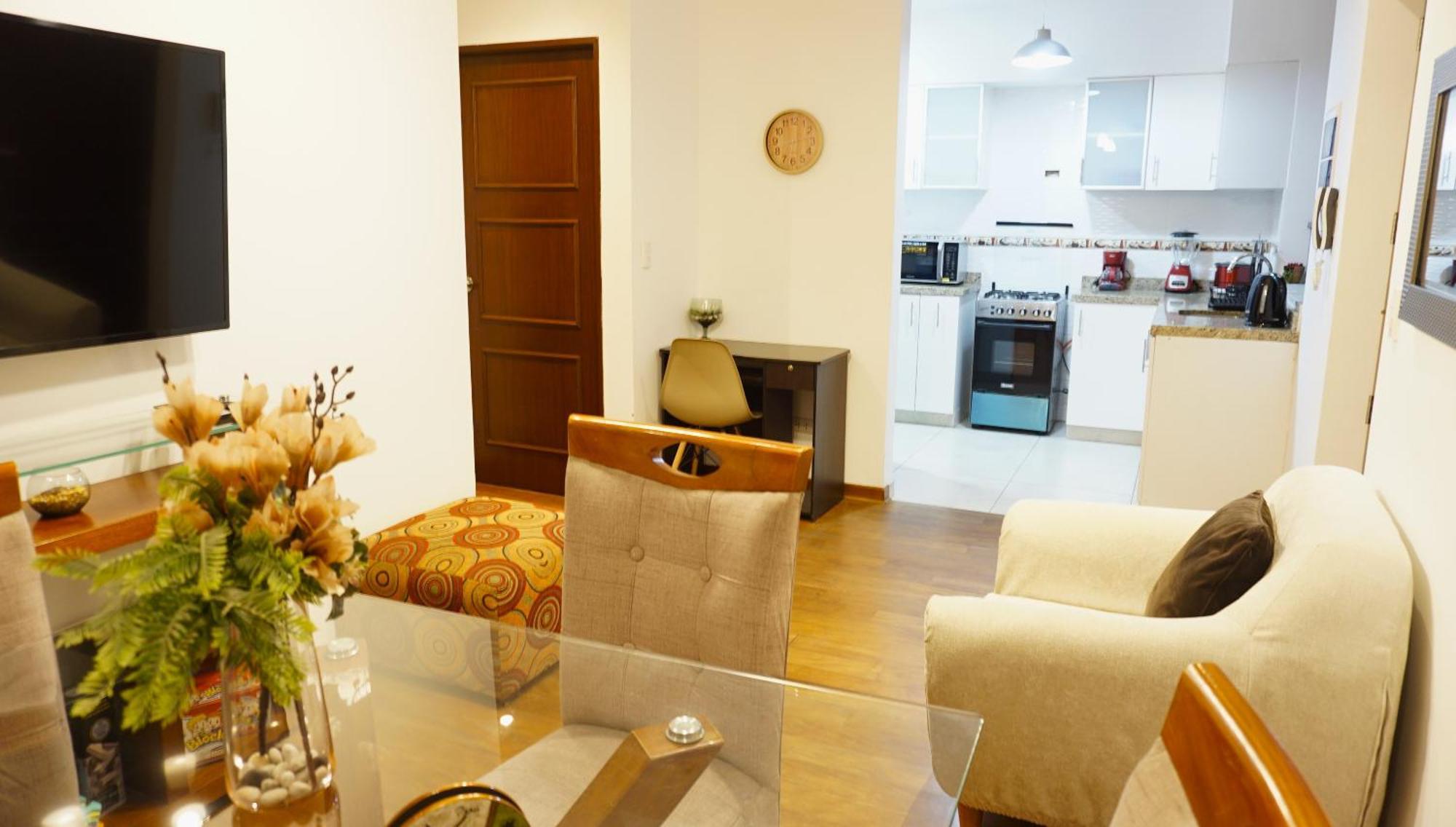 Apartamentos Lima Airport - Pillqu Peru Ngoại thất bức ảnh
