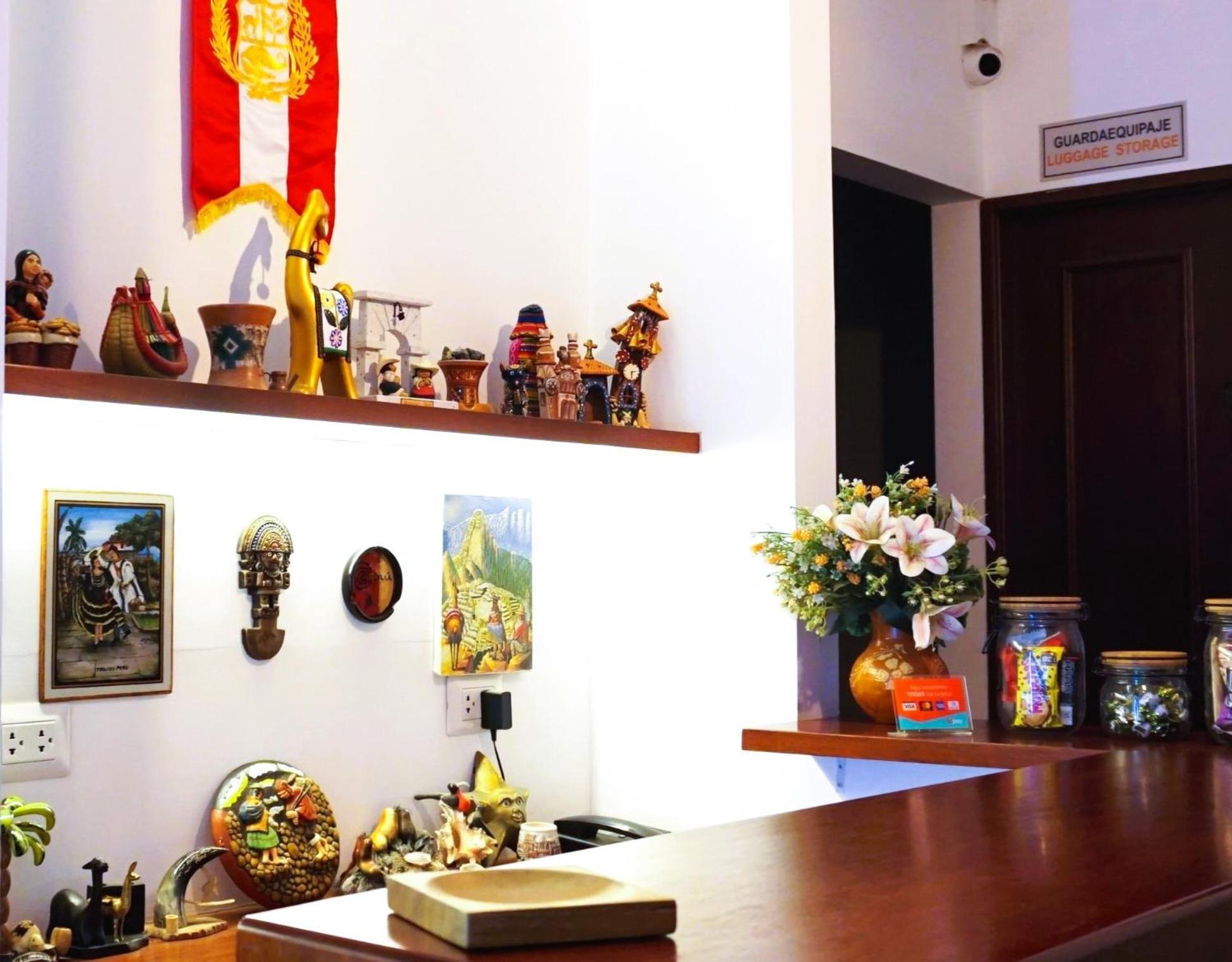 Apartamentos Lima Airport - Pillqu Peru Ngoại thất bức ảnh