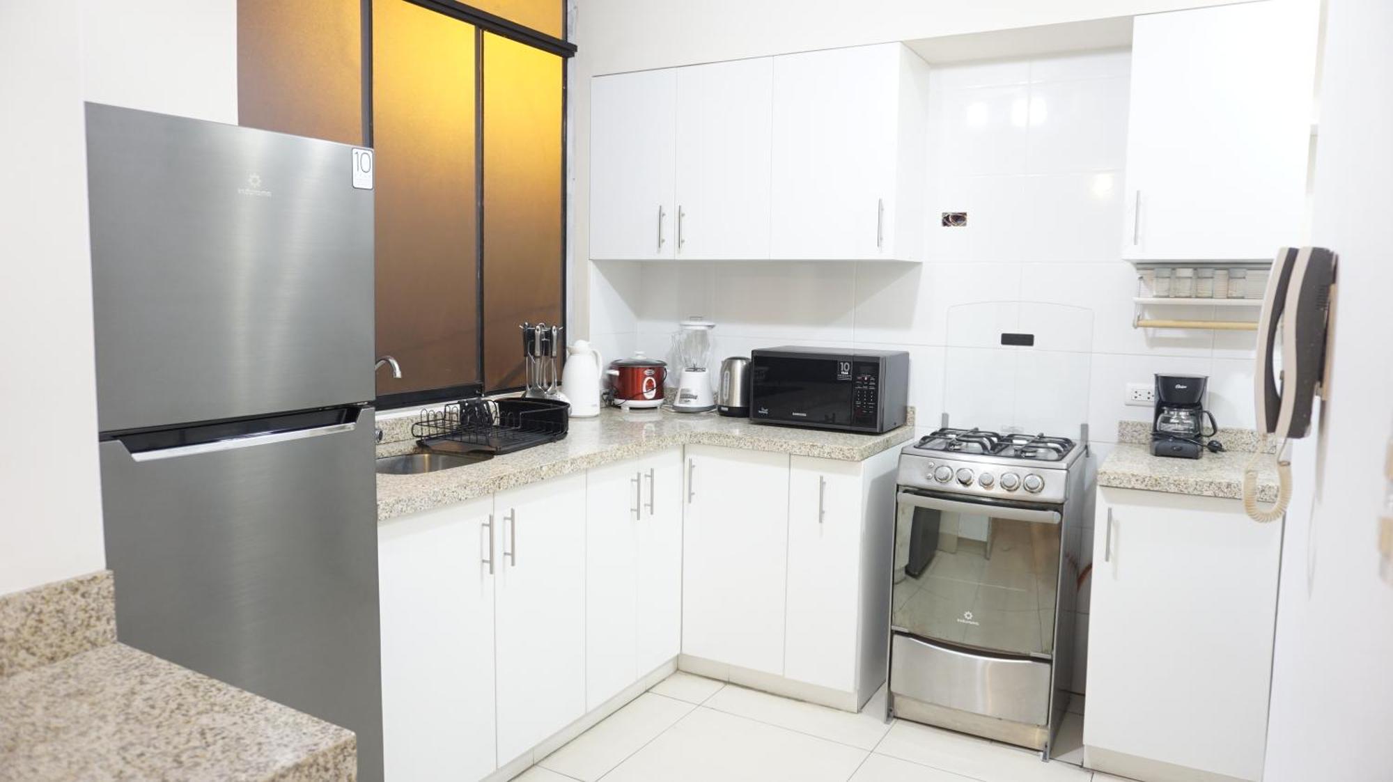 Apartamentos Lima Airport - Pillqu Peru Ngoại thất bức ảnh