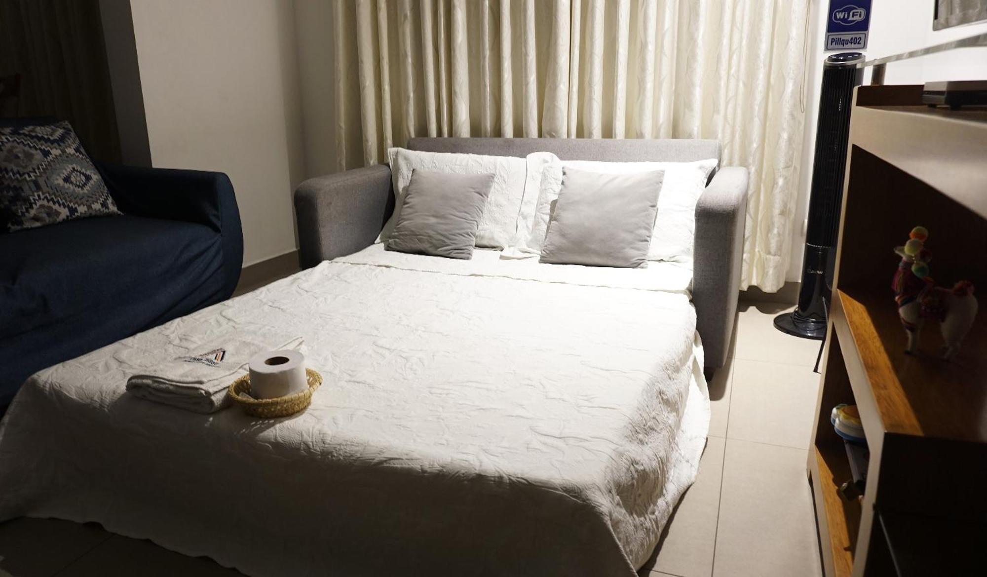 Apartamentos Lima Airport - Pillqu Peru Ngoại thất bức ảnh