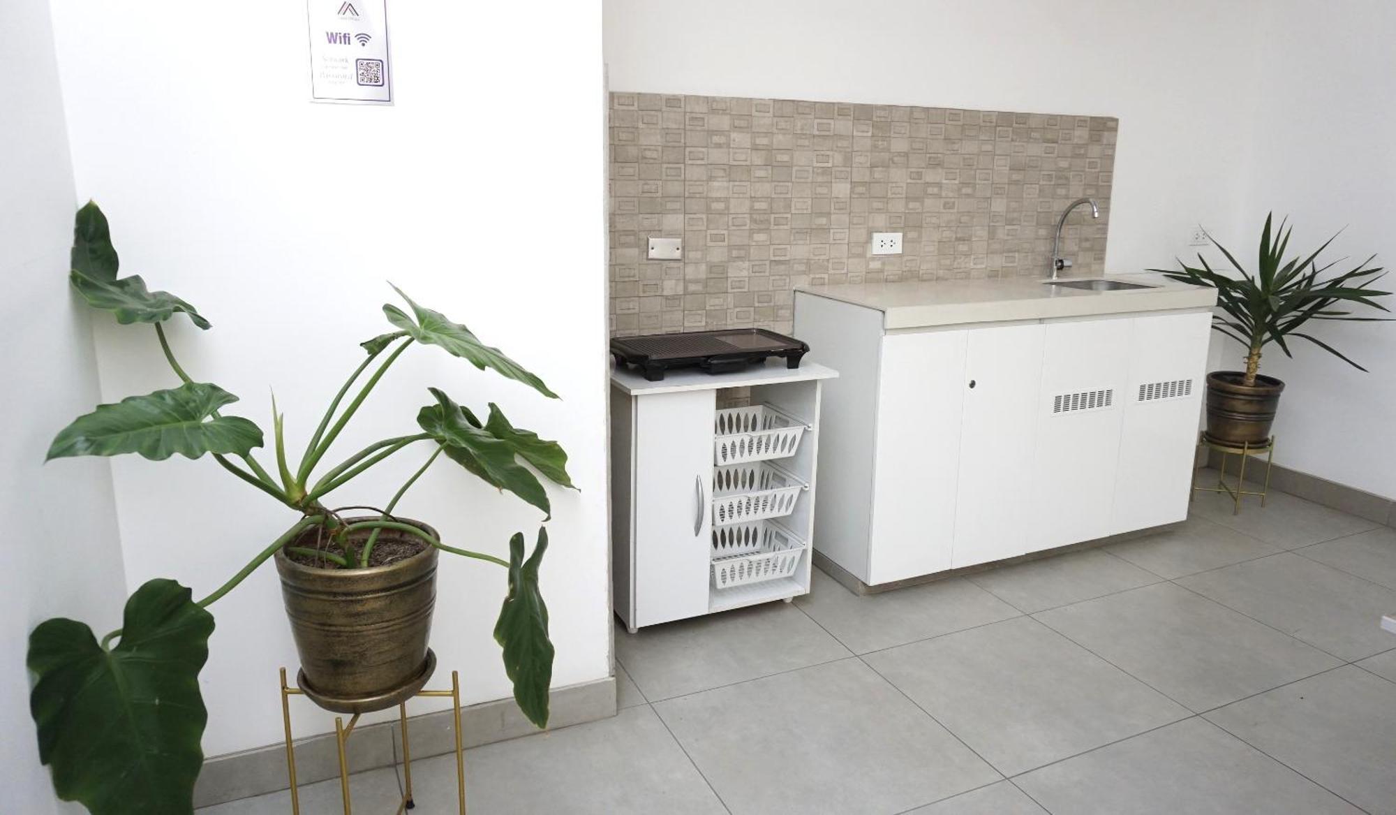 Apartamentos Lima Airport - Pillqu Peru Ngoại thất bức ảnh