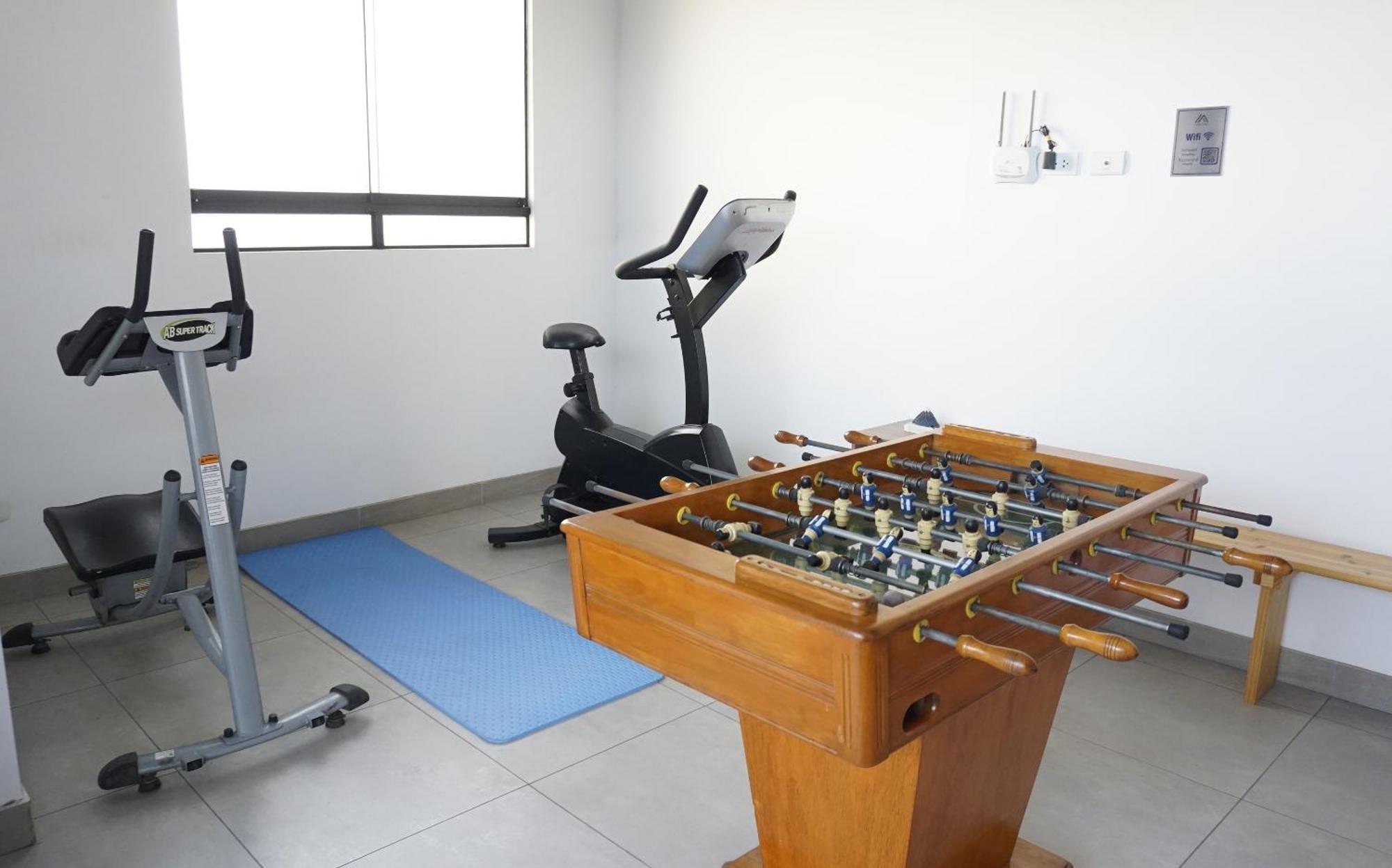 Apartamentos Lima Airport - Pillqu Peru Ngoại thất bức ảnh