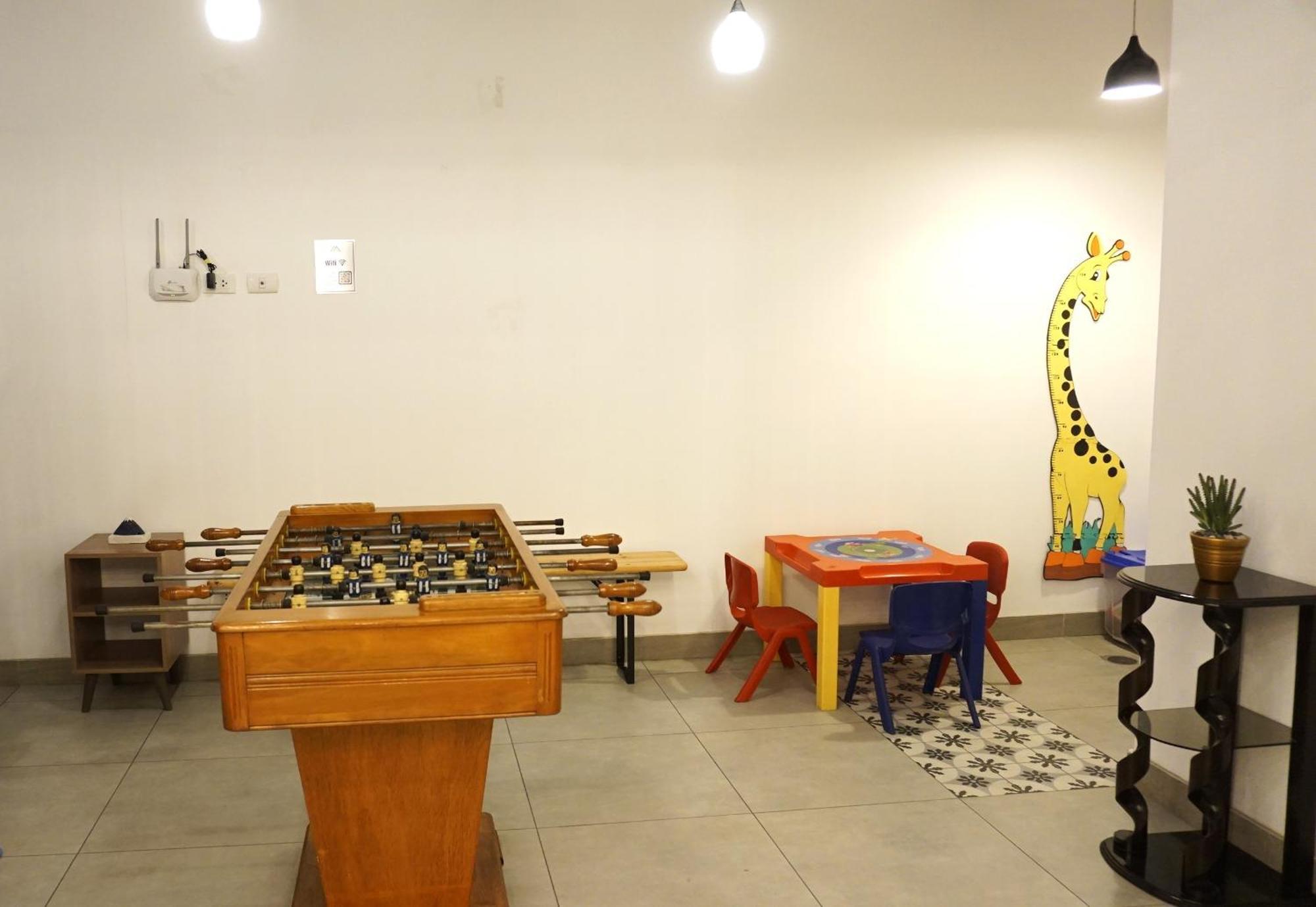 Apartamentos Lima Airport - Pillqu Peru Ngoại thất bức ảnh