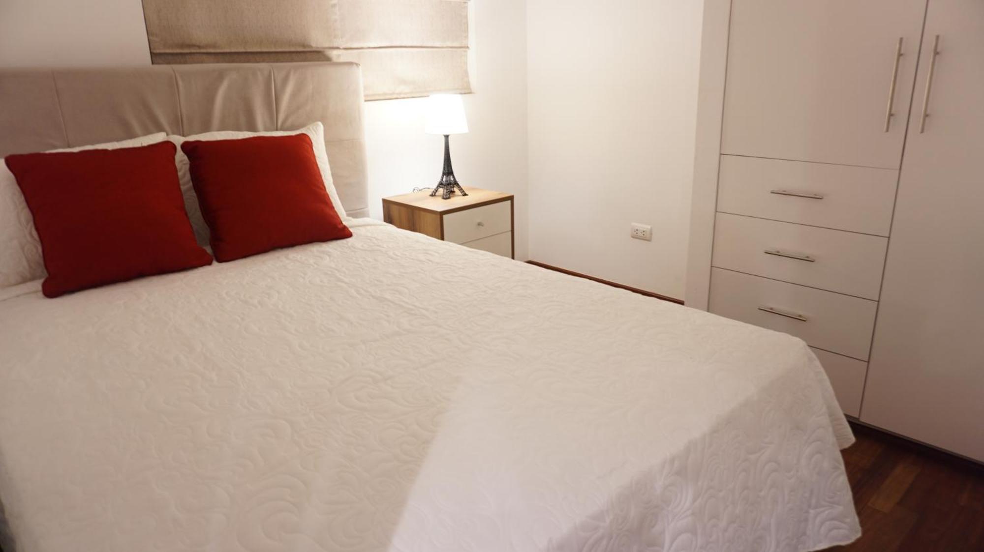 Apartamentos Lima Airport - Pillqu Peru Ngoại thất bức ảnh