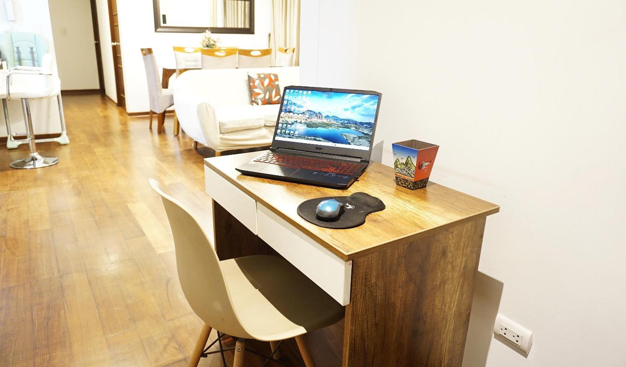 Apartamentos Lima Airport - Pillqu Peru Ngoại thất bức ảnh