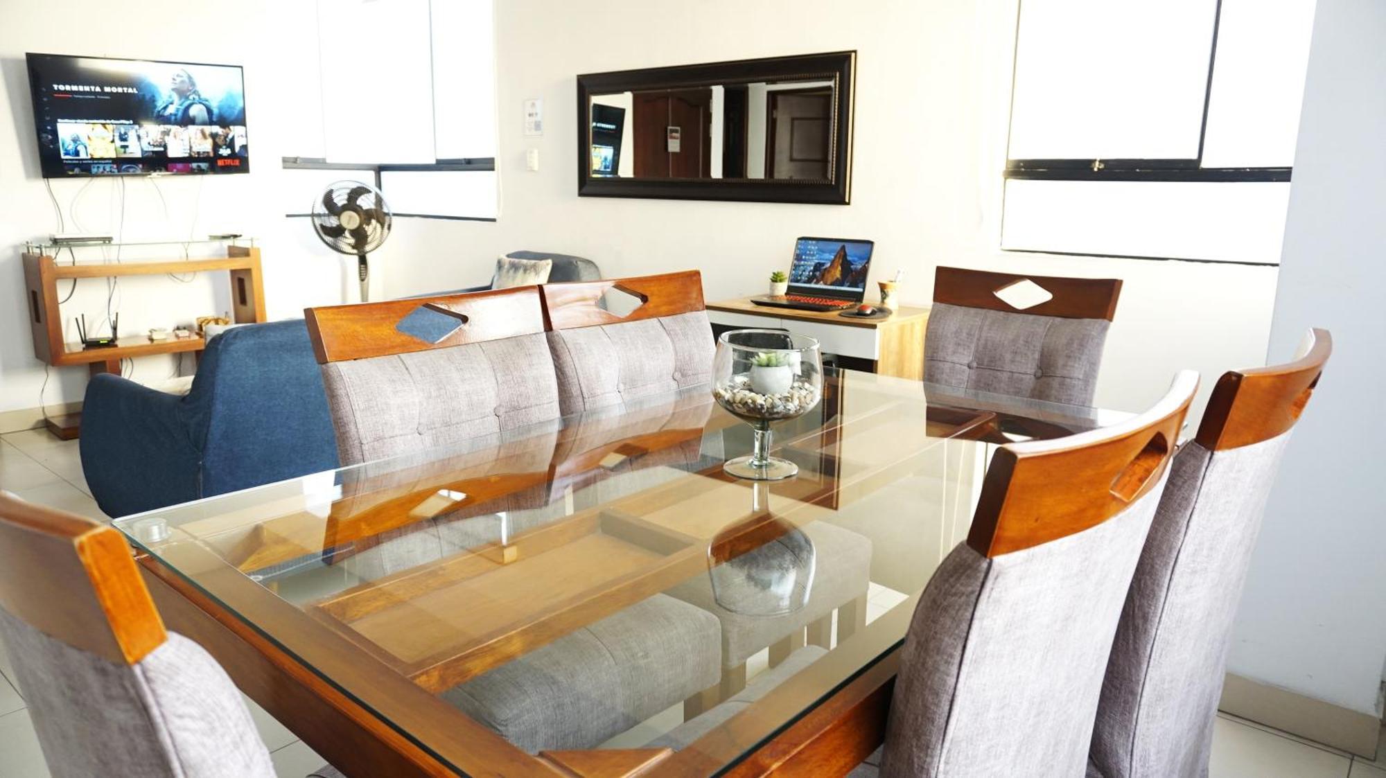 Apartamentos Lima Airport - Pillqu Peru Ngoại thất bức ảnh