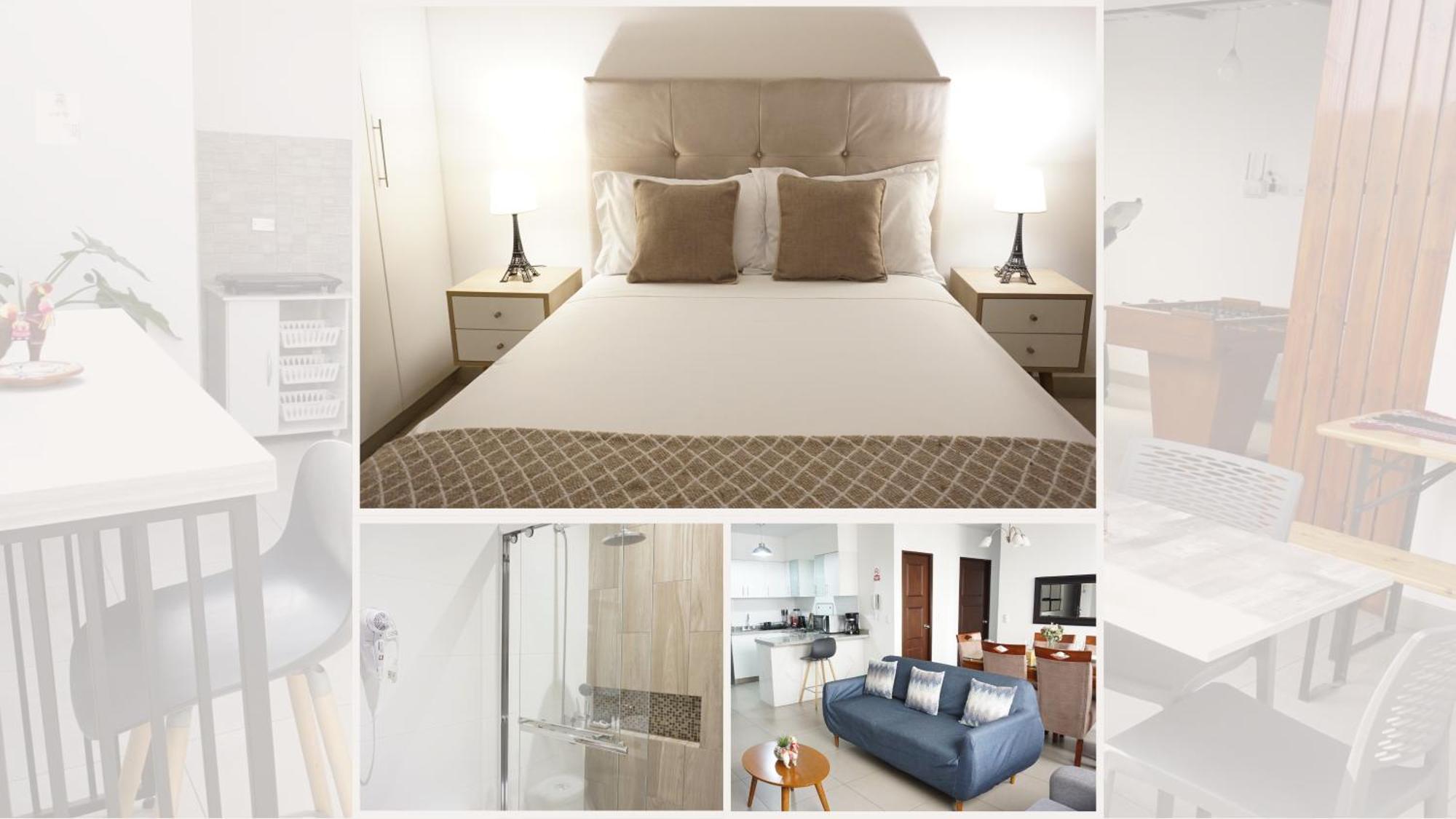 Apartamentos Lima Airport - Pillqu Peru Ngoại thất bức ảnh